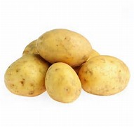 Pomme de Terre Bintje